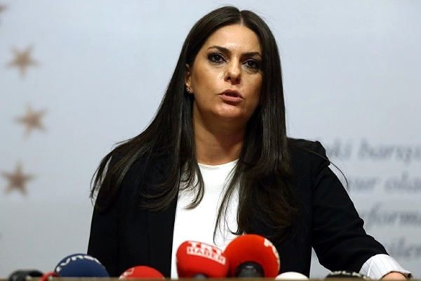 Sarıeroğlu: Bölgemizde kan akmaması için inisiyatif almayı sürdüreceğiz