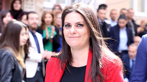 Sarıeroğlu: Kadına yönelik şiddete sıfır tolerans