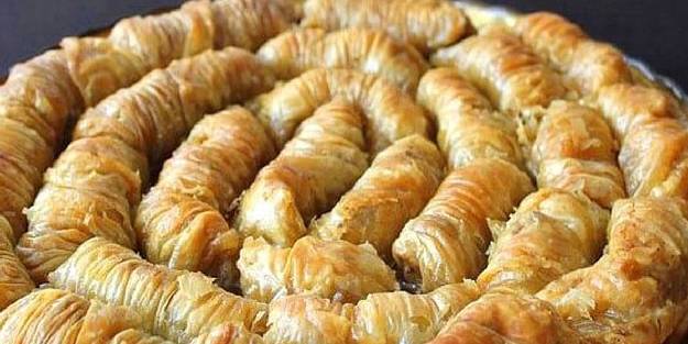 Sarığıburma Tatlısı nasıl yapılır?