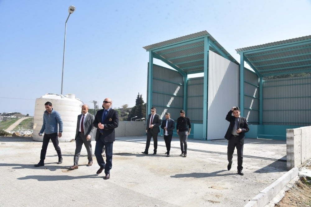 Sarıgöl ve Alaşehir de vahşi depolamadan kurtuluyor 
