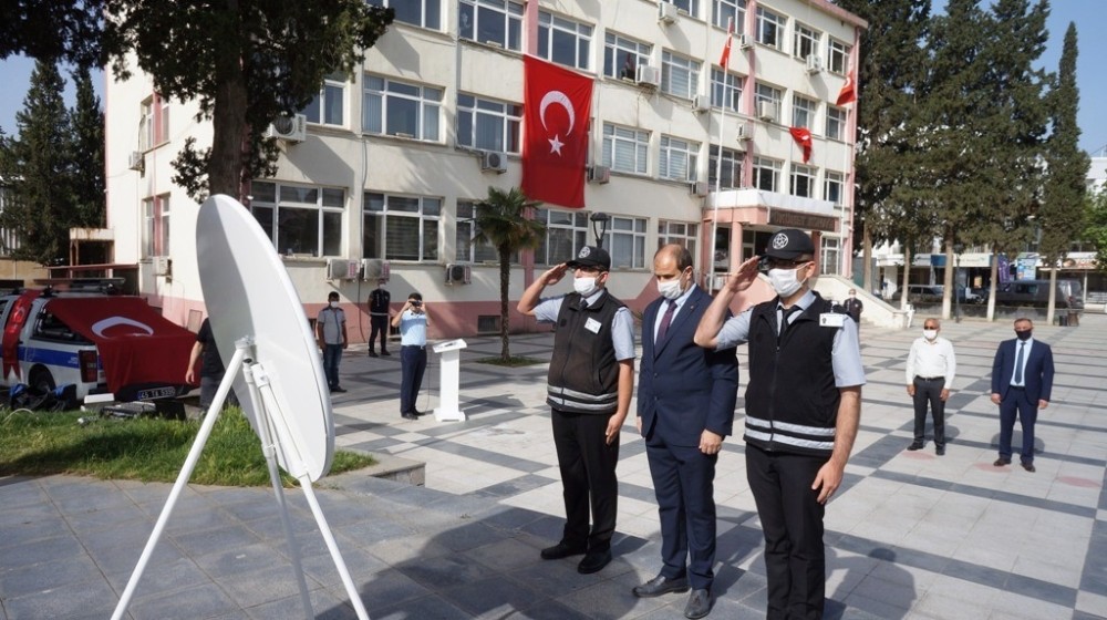Sarıgöl’de 19 Mayıs etkinliği 