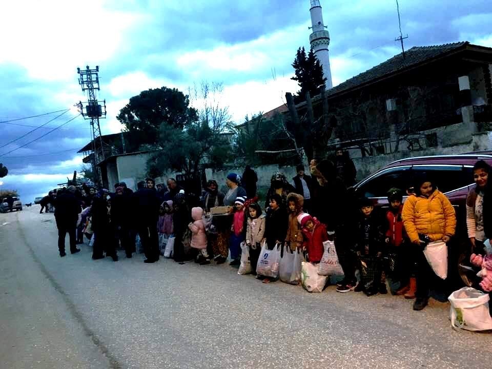 Sarıgöl’de asırlık gelenek yaşatılmaya devam ediliyor 