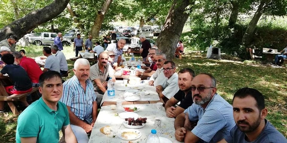 Sarıgöl’de av sezonu açıldı 