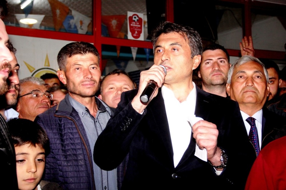 Sarıgöl’de Başkan Selçuk zaferini ilan etti 