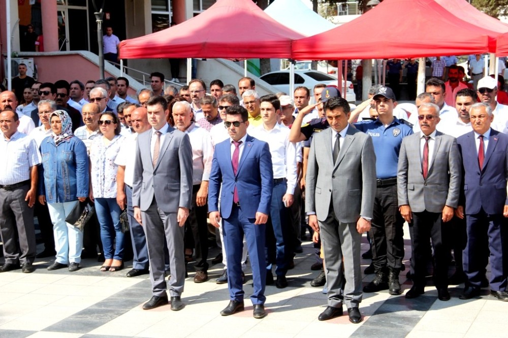 Sarıgöl’de kurtuluş coşkusu 