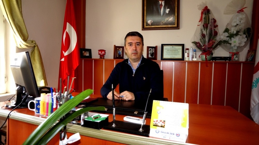 Sarıgöl’de üç ayda 530 kadın kanser taramasından geçti 