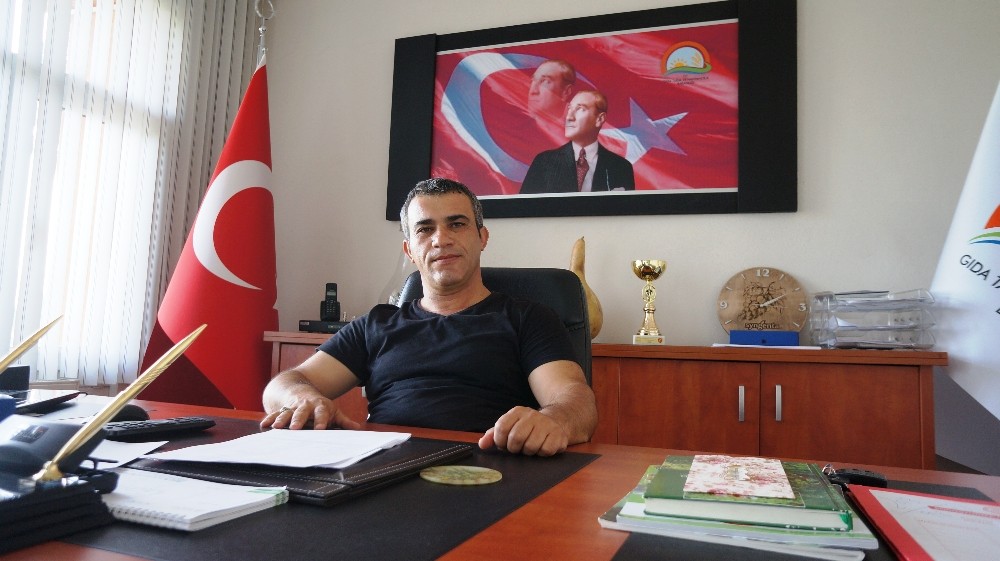 Sarıgöl’de yaban hayvanlarına kuduz aşısı 