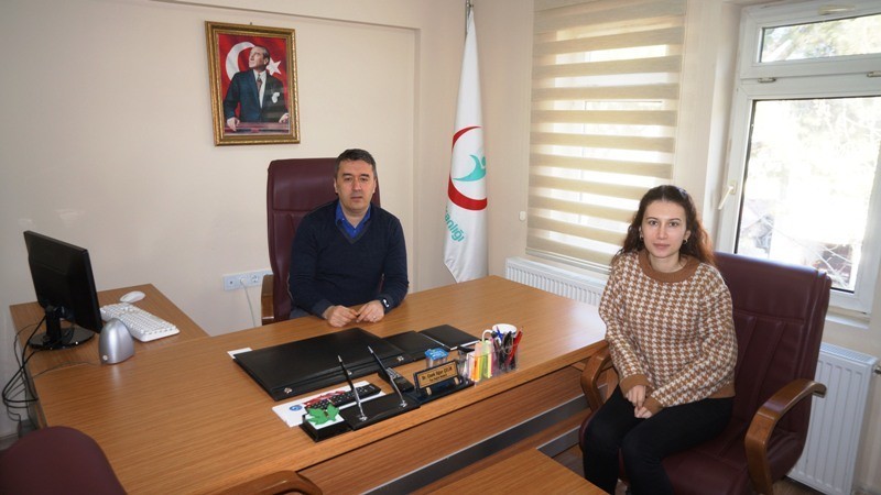 Sarıgöl’e ’Sigara Bırakma Polikliniği’ müjdesi 