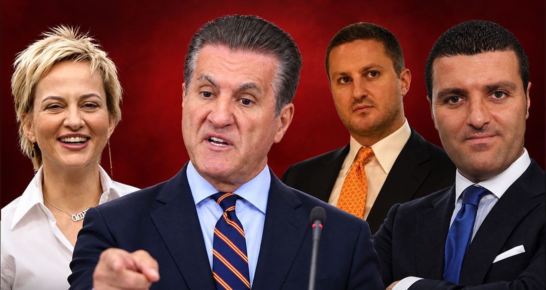 Sarıgül ailesine yönelik soruşturma büyüyor: 3 tutuklama, 2 ev hapsi