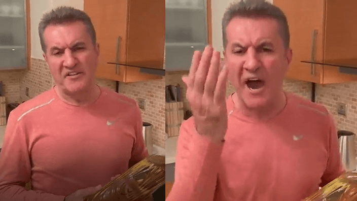 Sarıgül ayçiçeği yağını tokatlıyor, bunlar kendi kendilerini