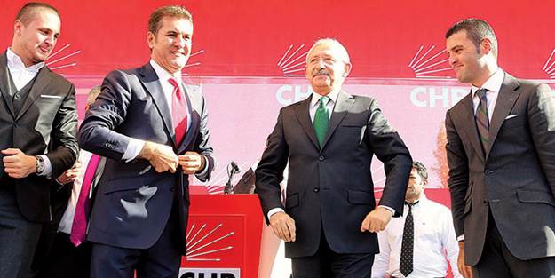 Sarıgül: Bize karşı gelen, bedelini canı ile öder