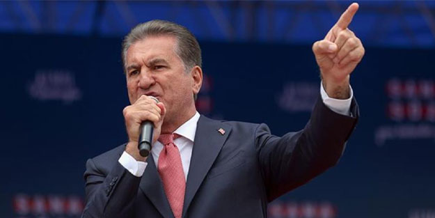 Sarıgül canlı yayında Sinan Oğan'a çağrıda bulundu