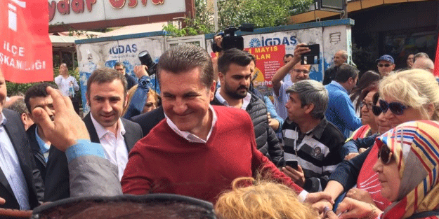 Sarıgül gün yüzüne çıktı! Kılıçdaroğlu tedirgin...