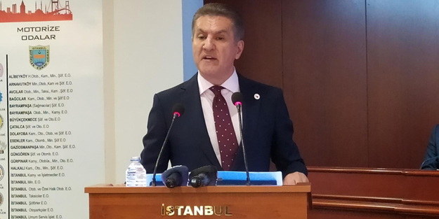 Sarıgül muhalefete çağrı yaptı: Hükümete tam yetki verilsin!