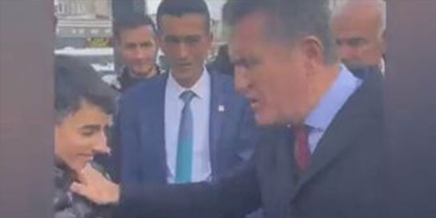 Sarıgül tokadı vurdu, çocuğun dengesi bozuldu