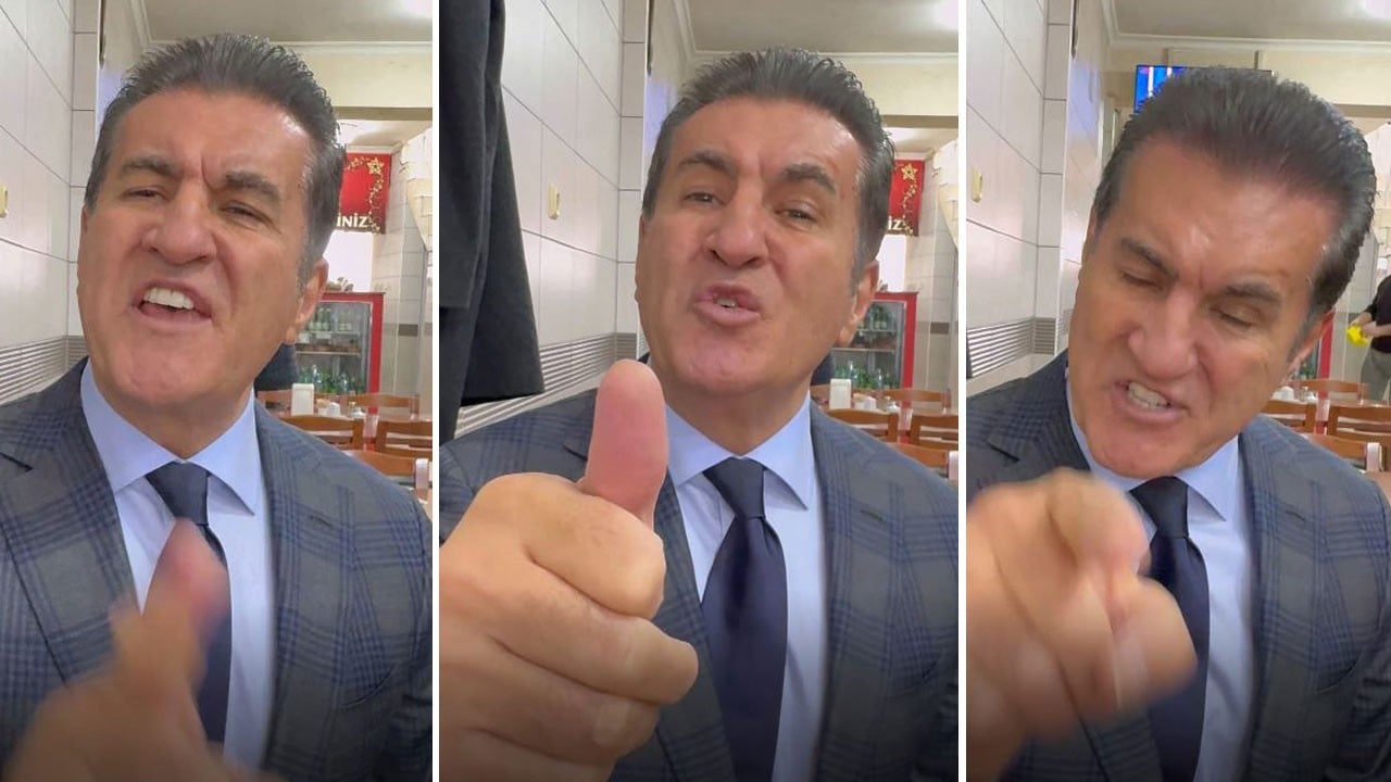 Sarıgül, uyuşturucu soruşturmasını da fırsata çevirdi: Benim saçımı analiz edin, tulum peyniri çıkar!