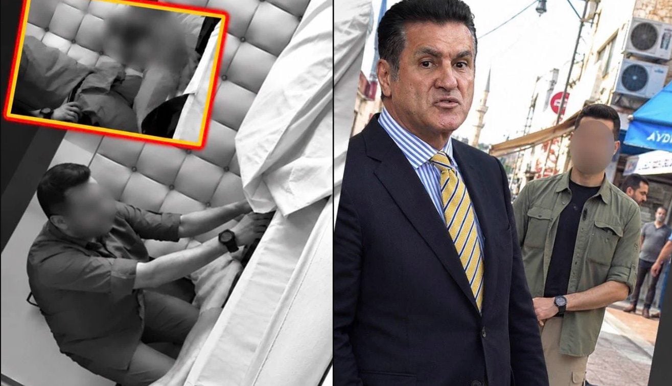 Sarıgül ve korumasına ait olduğu iddia edilmişti: O görüntüleri Kriminal Büro inceleyecek