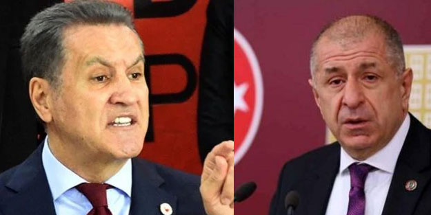 Sarıgül ve Özdağ birbirine girdi! 'Benim bildiklerimi bilmezsin'