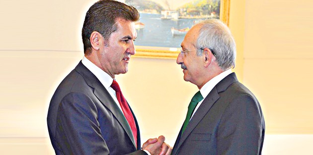 Sarıgül yarın Kemal Bey’in de ipini çeker