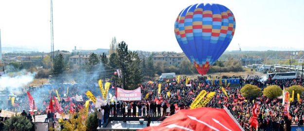 Sarıgül balonu