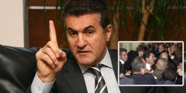 Sarıgül Erzen'e yumruk atmıştı