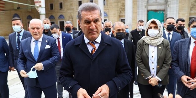 Sarıgül'den bildiri açıklaması! Tarafını seçti