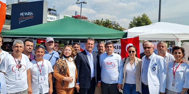 Sarıgül'den EYT açıklaması! 'Siyasi malzeme konusu yapmayalım'