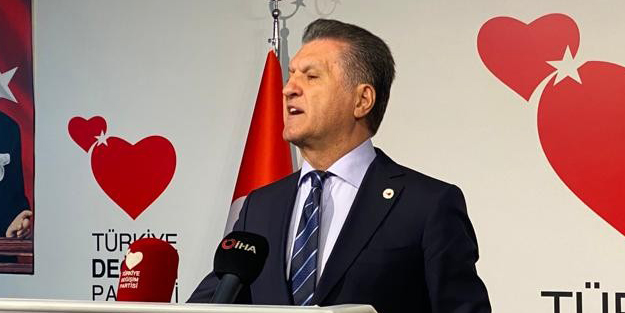 Sarıgül'den İran'da şeriat karşıtı protestolara destek! 'Saygıdeğer bir mücadele'