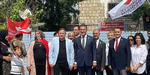 Sarıgül'den MHP çağrısı: Diğer siyasi partileri de desteklemeye davet ediyorum