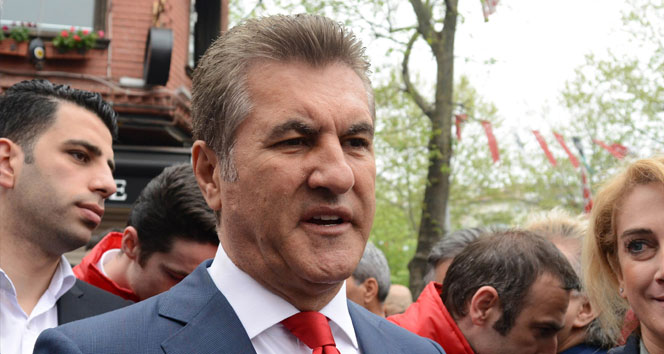 Sarıgül'den sitem