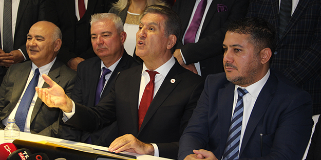 Sarıgül'den TOGG çağrısı! 'Yerli malı yurdun malı herkes TOGG’u kullanmalı'