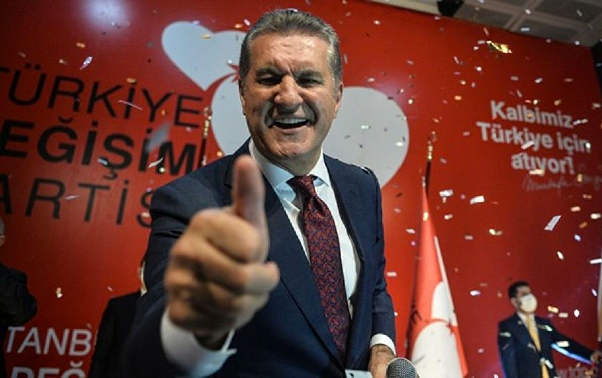 Sarıgül'den yeni bomba: Dik koymamız gerekirken yan koyduk