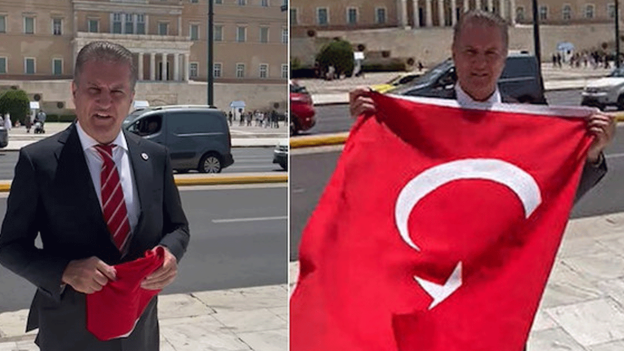 Sarıgül’den Yunanistan’a: Aklınızı başınıza alın! Atina’yı 82. il yaparız