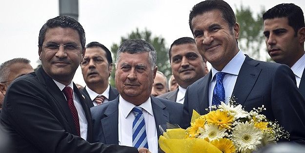 Sarıgül'den ayağına gelen CHP'ye başvuru