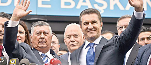 Sarıgül’den yeşil ışık