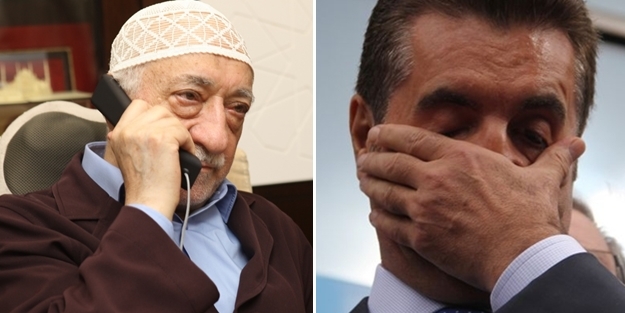 Sarıgül'ü terleten 'Gülen' sorusu