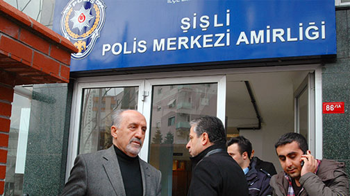 Sarıgül’ün kankaları zabıta dövdü