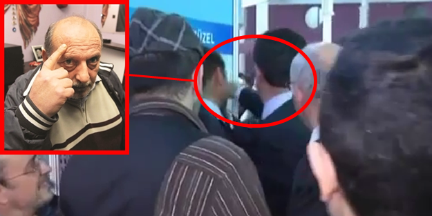 Sarıgül'ün yumrukladığı vatandaş konuştu