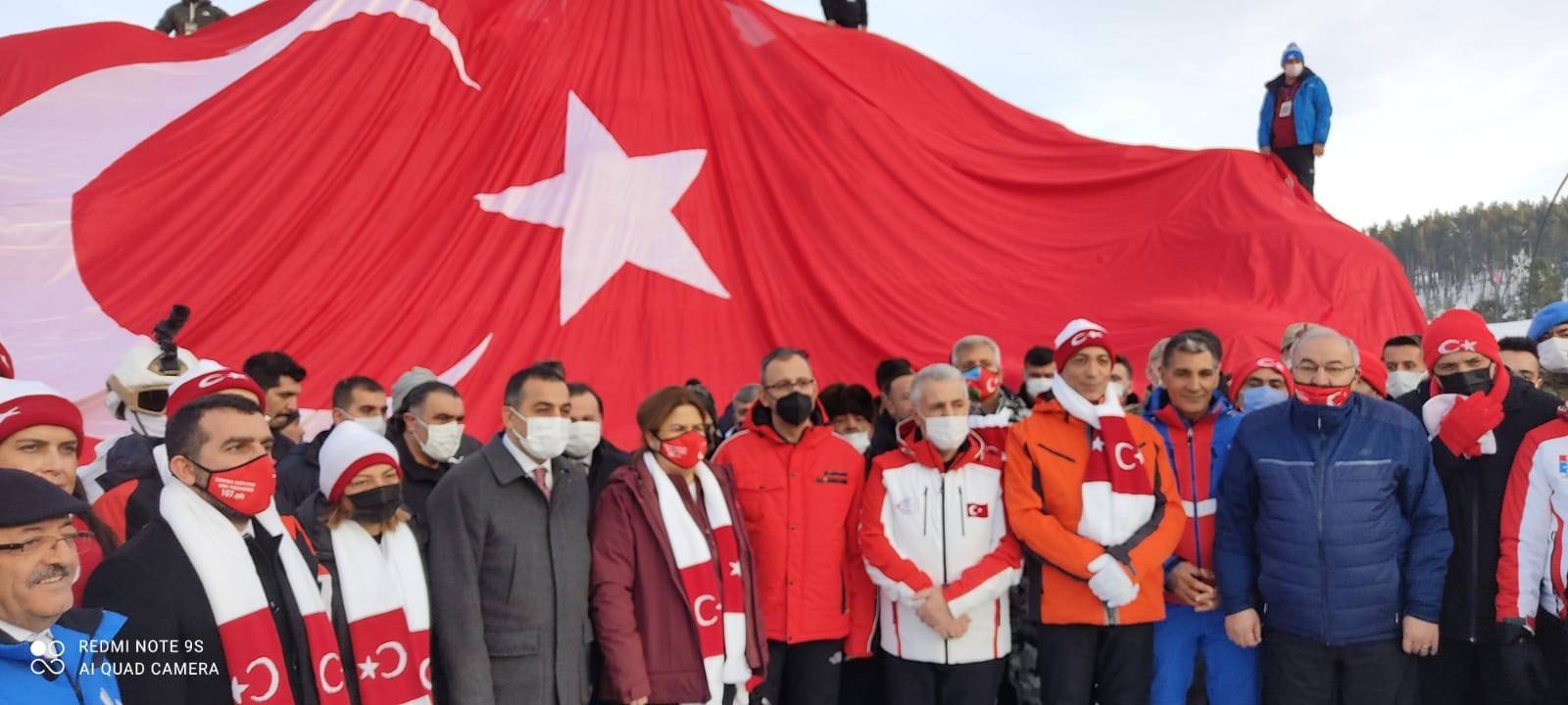 Sarıkamış şehitleri 107'nci yılında anılıyor!