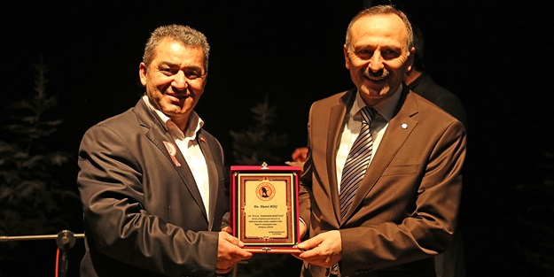 Sarıkamış şehitleri İhlas Koleji'nde anıldı