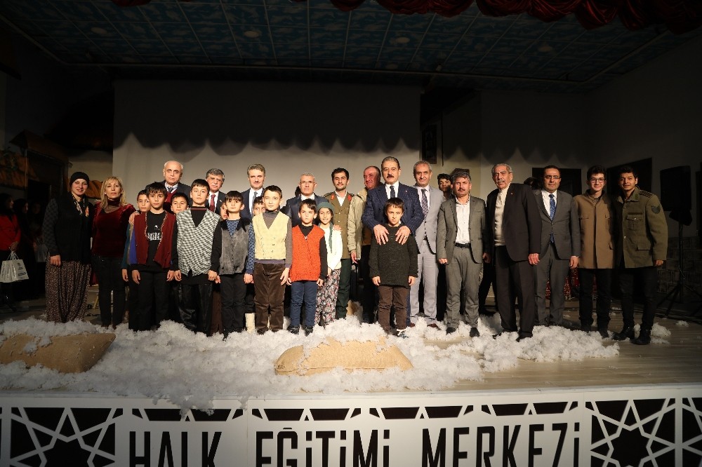 Sarıkamış Şehitleri Malatya’da unutulmadı 