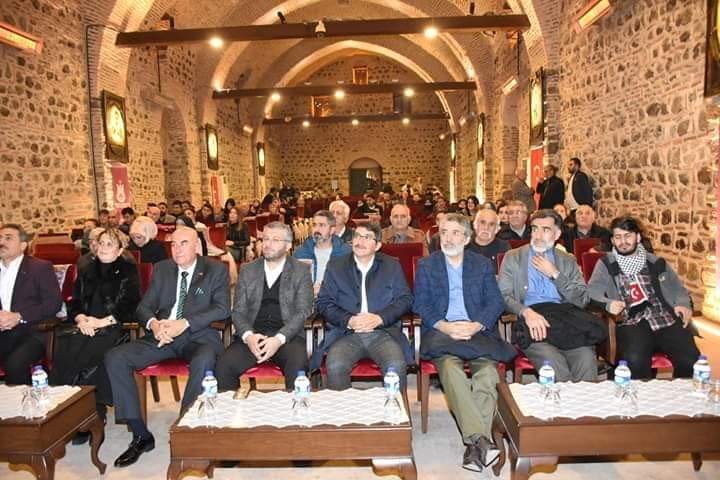 Sarıkamış Şehitleri Manisa’da anıldı 