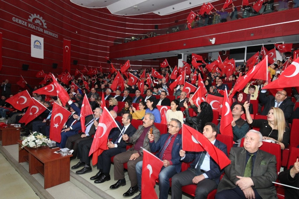 Sarıkamış Şehitleri unutulmadı 