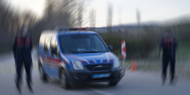 Sarıkamış'ta bir köy karantina altına alındı