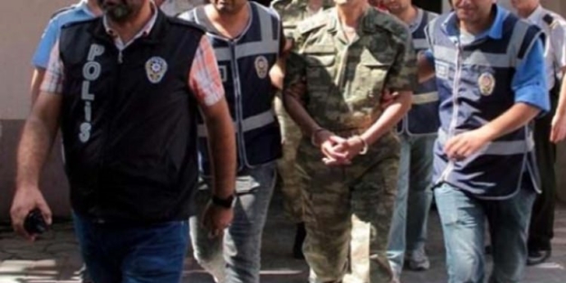 Sarıkamış'ta FETÖ operasyonu: 35 askere gözaltı