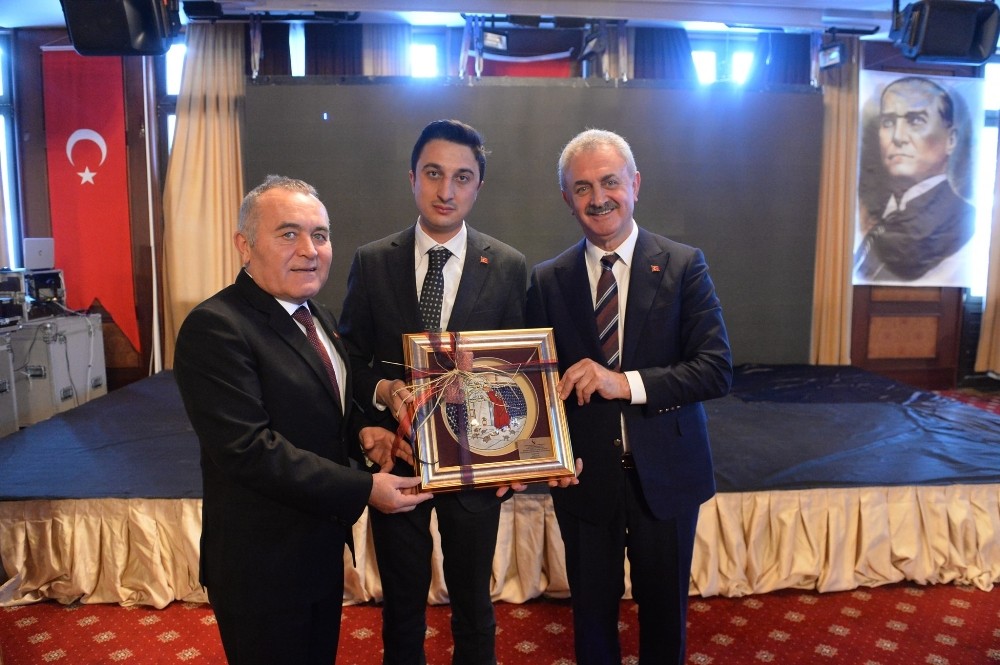 Sarıkamış’ta iş formu toplantısı düzenlendi 
