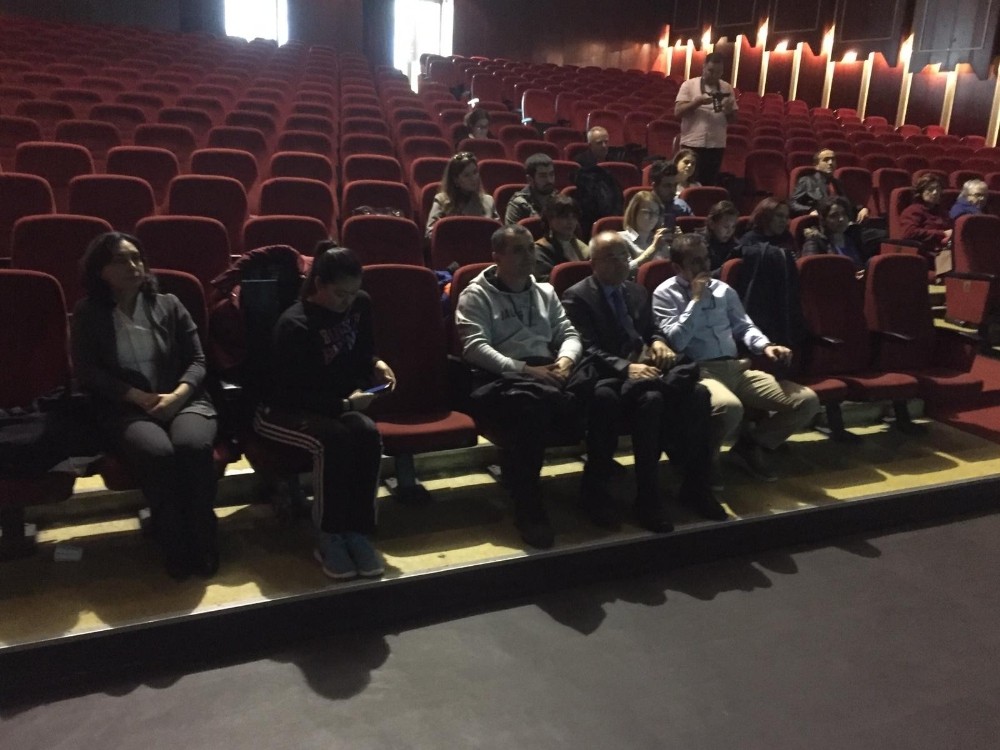 Sarıkaya, bel ağrısının sebepleri ve tedavi yöntemlerini anlattı 