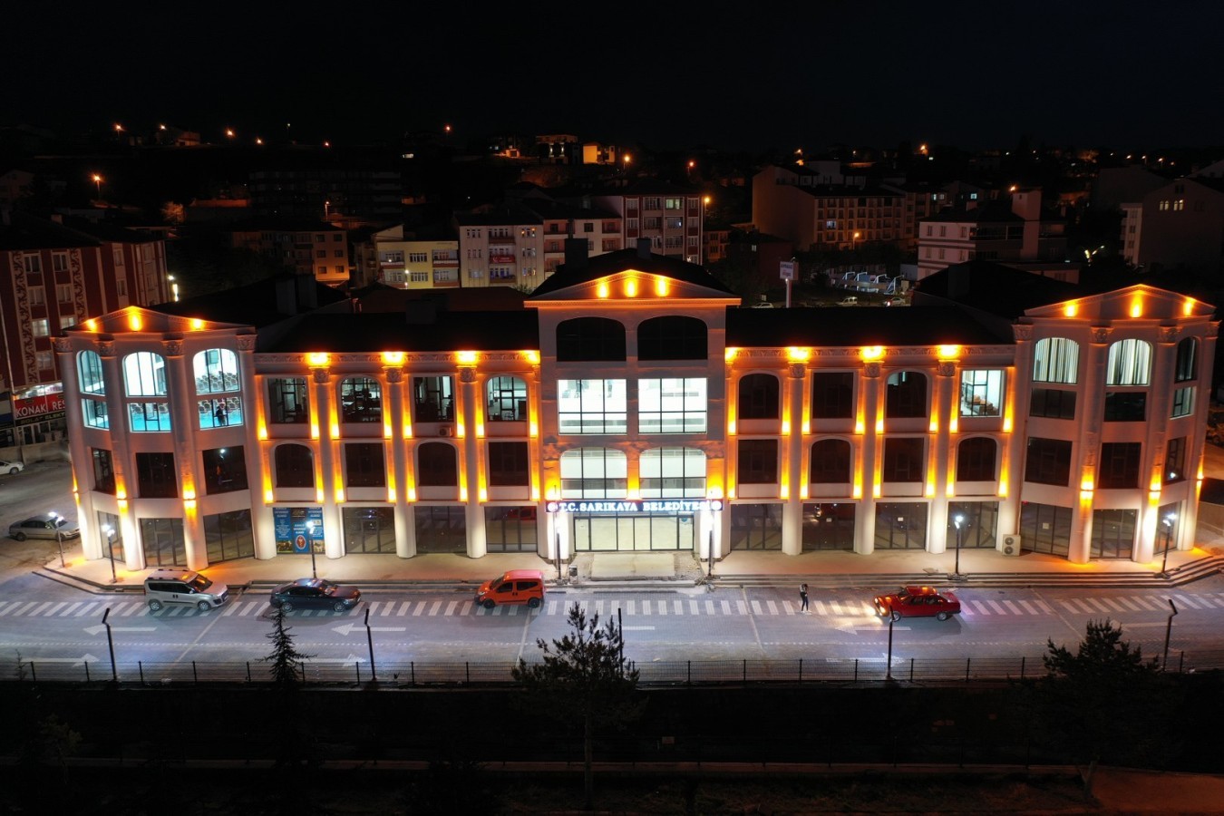 SARIKAYA BELEDİYE BAŞKANLIĞINDAN