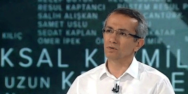 Sarıkaya, FETÖ üyeliğinden tutuklandı