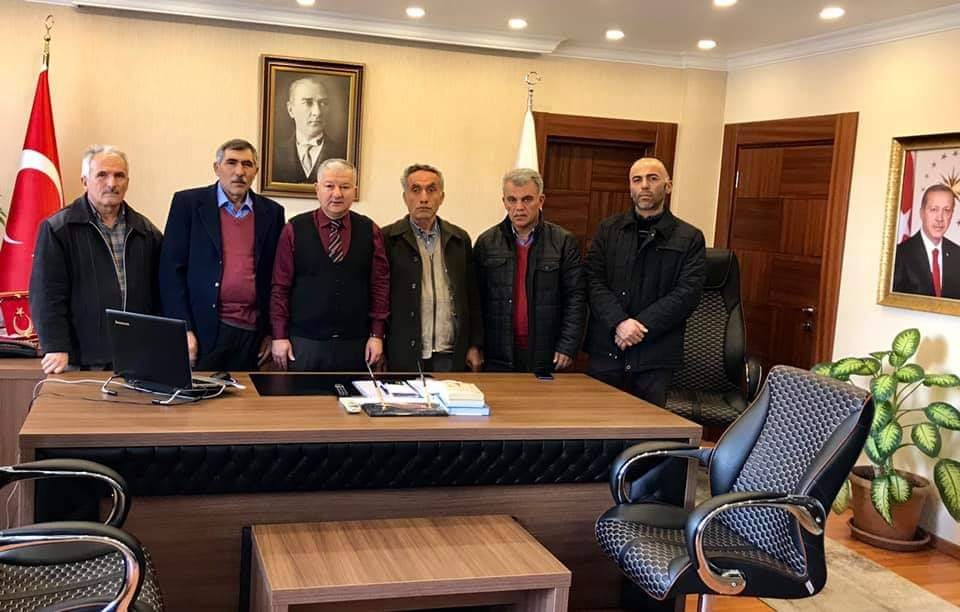 Sarıkaya Mahallesi Sakinlerinden Örnek Davranış 